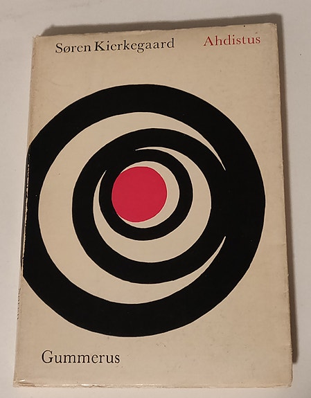 Søren Kierkegaard - Ahdistus
