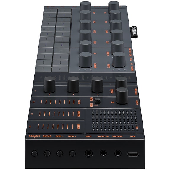 Yamaha Seqtrak