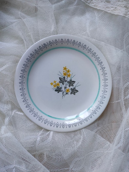 Rörstrand, 18 cm, Beatrice sarjan pullalautanen