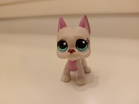 Littlest pet shop tanskandogi