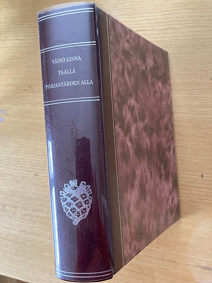 Linna: Täällä Pohjantähden alla
