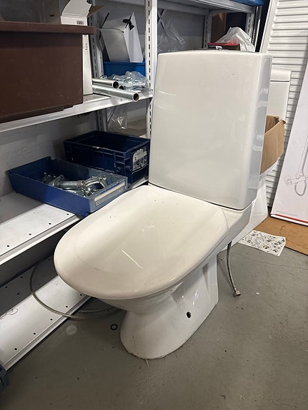 Ido seven d WC-istuin takalähtö 1-toim