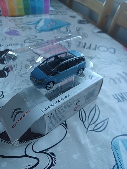 Citroën C4 Picasso