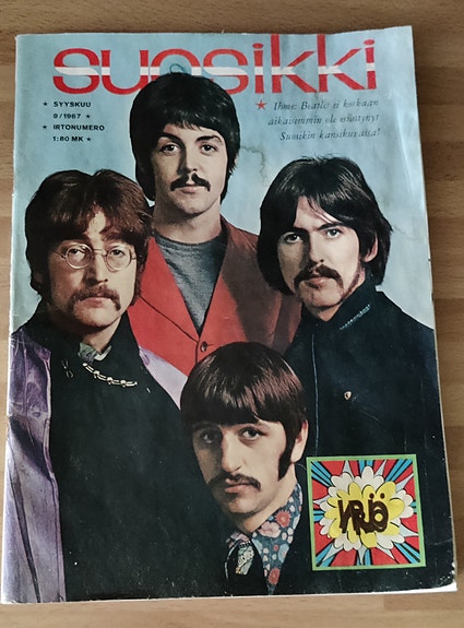 Suosikki 1967
