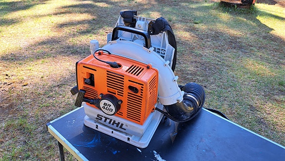 Stihl BR 400 reppulehtipuhallin