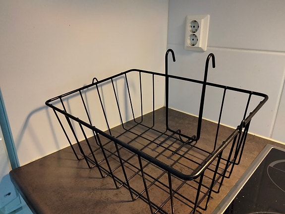 Pyörän kori