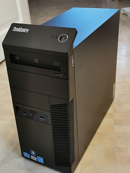 Tietokonekotelo ATX Lenovo ThinkCentre