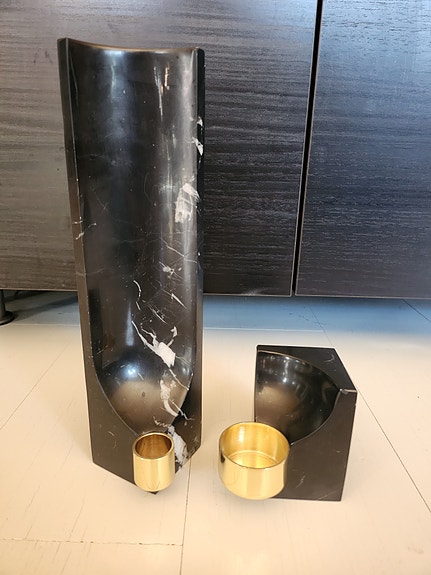 COOEE design kynttilänjalat