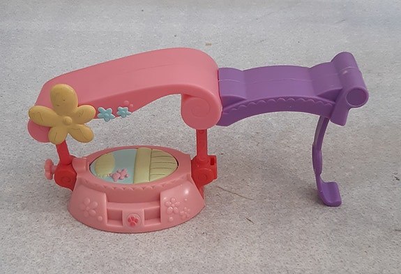 Littlest Pet Shop talo