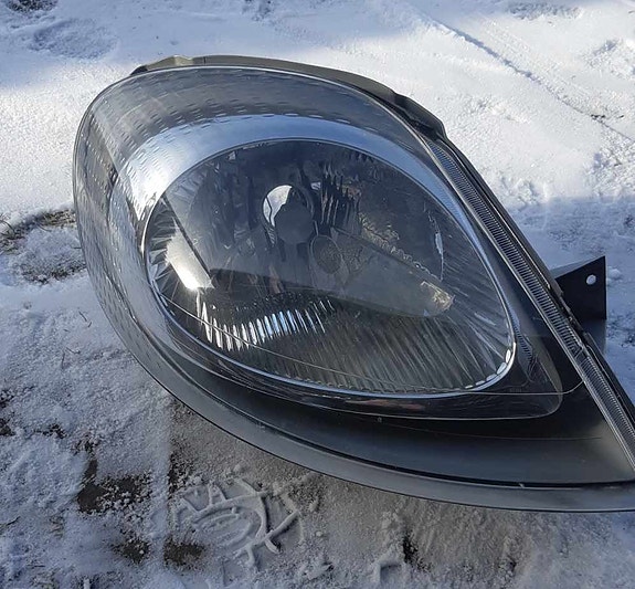 Renault Trafic ajovalo apumies