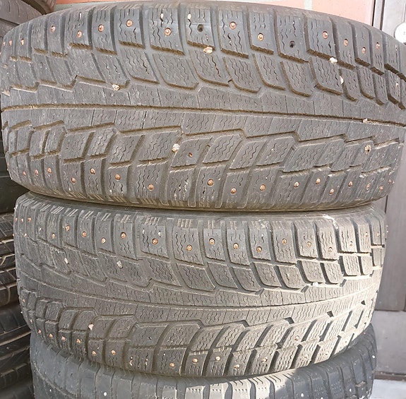 Nastarenkaat 205/55R16 Michelin X-ice North (2 kpl)