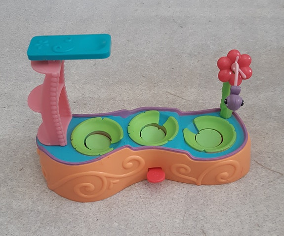 Littlest Pet Shop talo