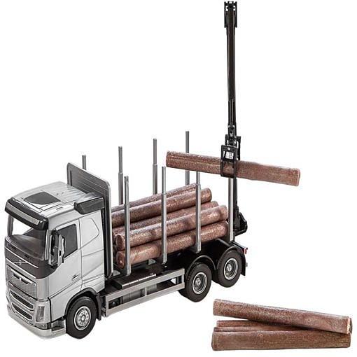 Emek tukkiauto Volvo FH16 Silver Edition 39,95 €