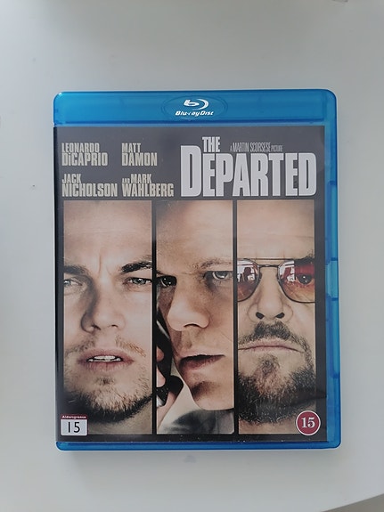 The Departed