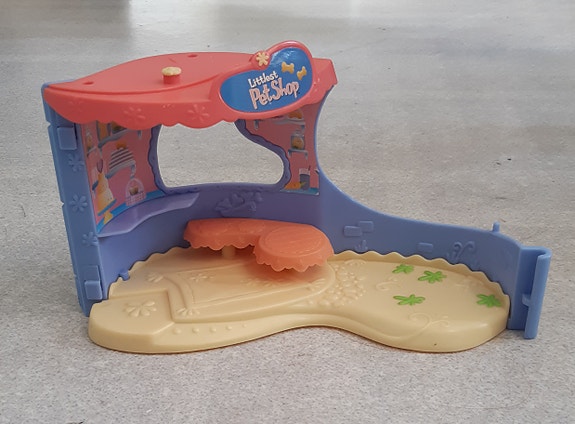 Littlest Pet Shop talo