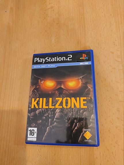 Killzone, PS2/PlayStation 2