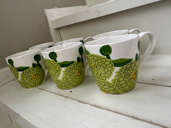 Iittala Marimekko Primavera -mukit (6 kpl)