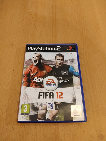 FIFA 12, PS2/PlayStation 2