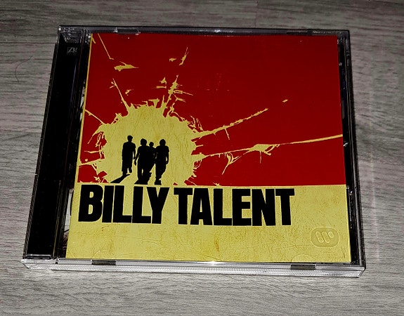 Billy Talent CD
