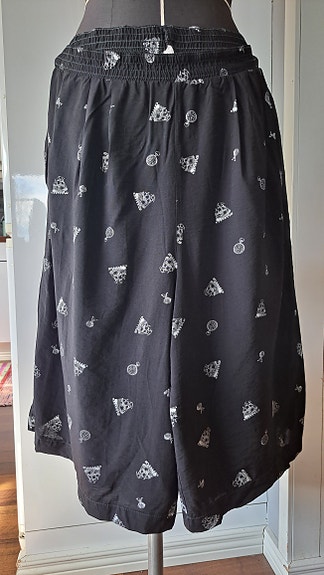 Vintage shortsit