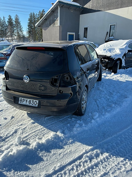 Golf v 2.0tdi osina