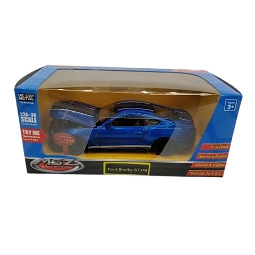 MSZ Ford Shelby GT350 1:32 ääni & valo 17,90 €