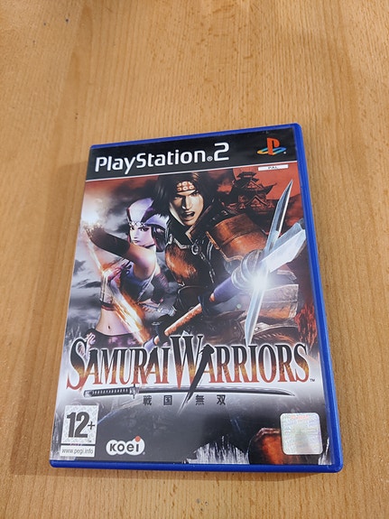 Samurai Warriors, PS2/PlayStation 2