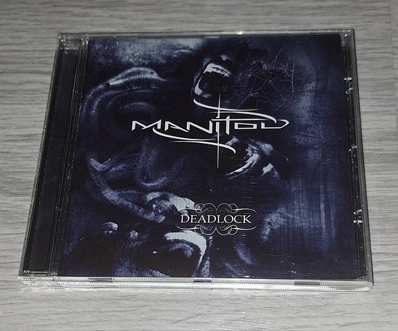 Manitou - Deadlock CD