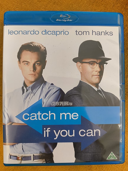 Catch Me If You Can (Blu-ray)