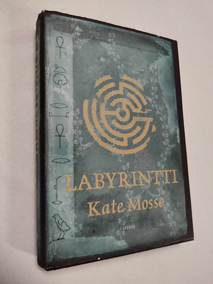 Kate Mosse: Labyrintti