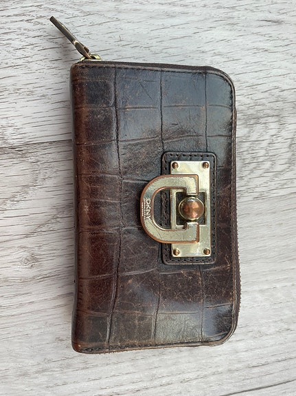 DKNY lompakko
