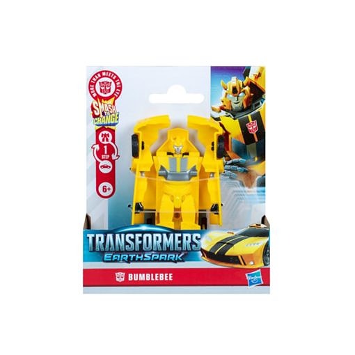 Transformers Earthspark 1 step smash Bumblebee 13,90 €