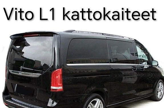 Viton/Vianon kattokaiteita