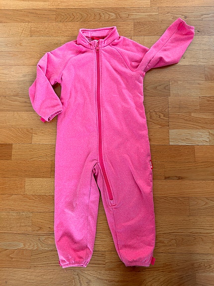 Reima fleece-haalari 98