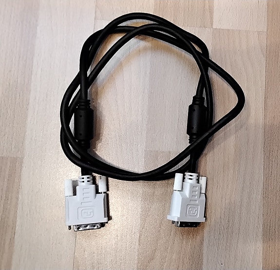 DVI-D kaapeli, 150 cm