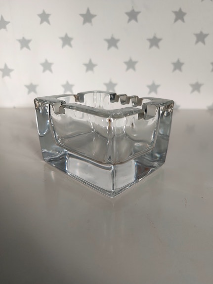 Nuutajärvi Cigaro Tuhkakuppi, Kaj Franck (1968-1975)