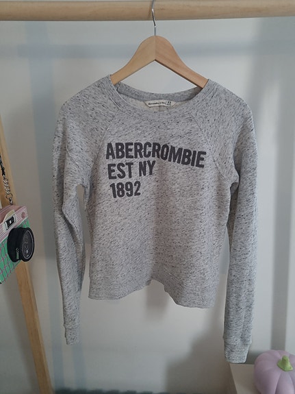 Abercrombie & Fitch naisten college (XS)