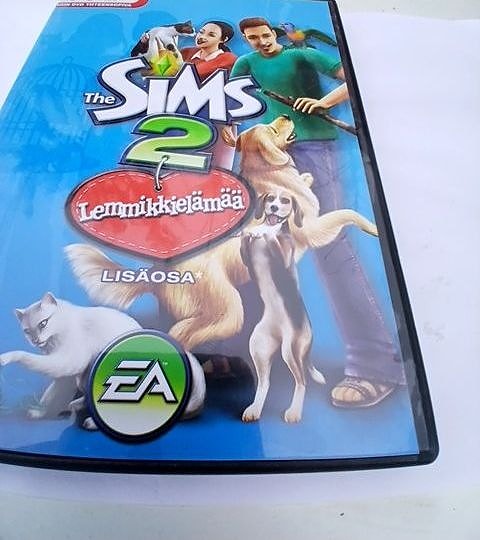 The Sims 2: lenmikkielämää PC CD-ROM