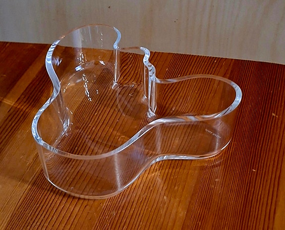 Kirkas Alvar Aalto malja