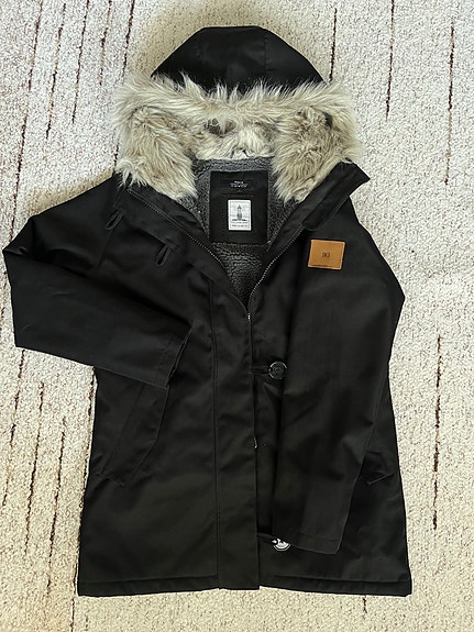 Makia parka talvitakki