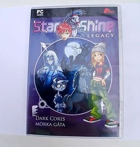 Starshine Legacy PC CD-ROM