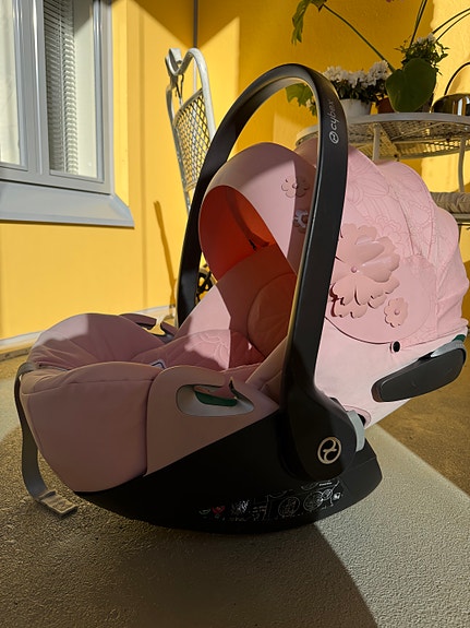 Cybex turvakaukalo
