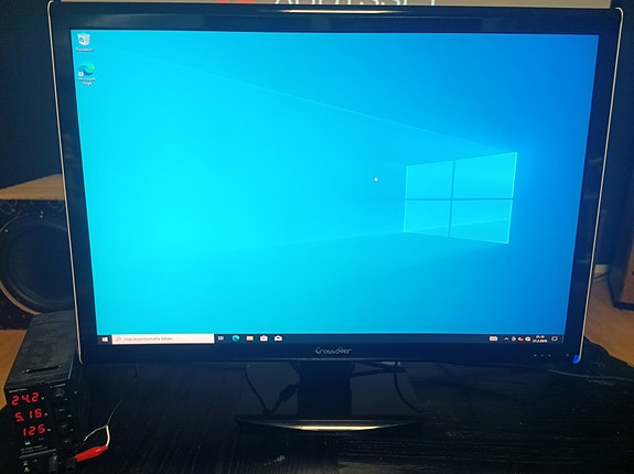 CrossOver 30q5 Pro 30" 2k näyttö