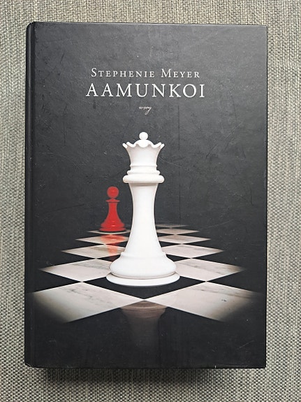 Stephenie Meyer: Aamunkoi