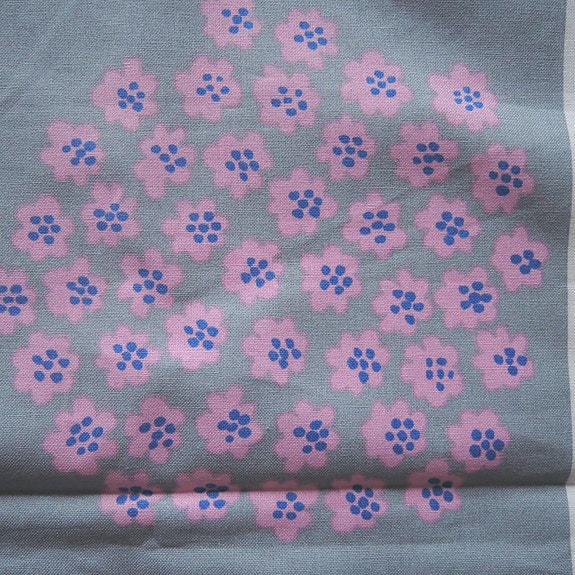 Marimekko Puketti kangas
