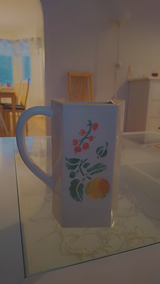 Pentik maitokannu