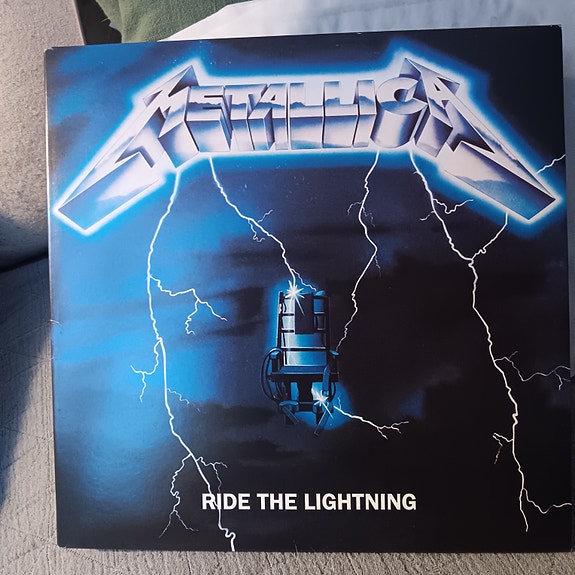 Metallica lp