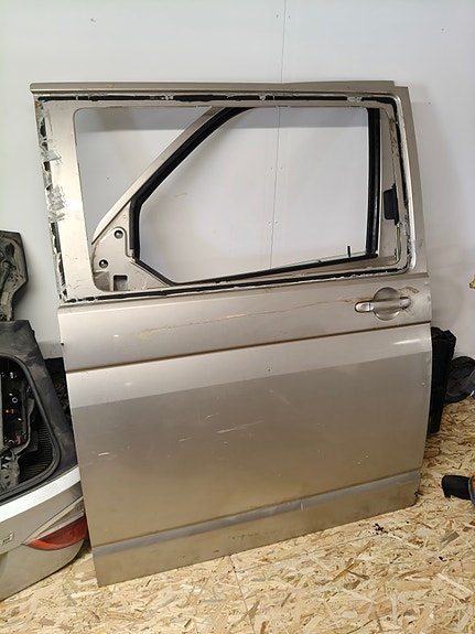 Transporter T5 ovi