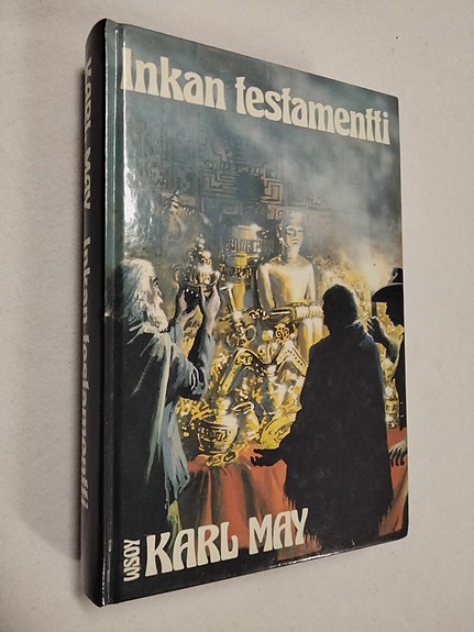 Karl May: Inkan testamentti