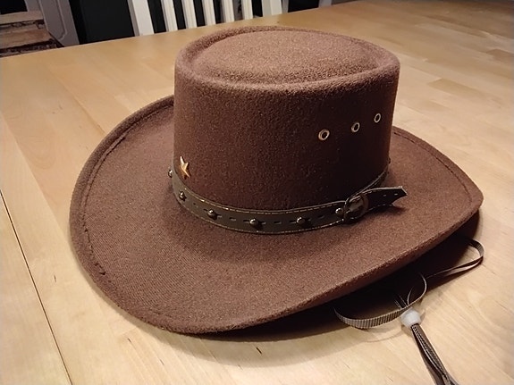 Cowboy-hattu Western Express